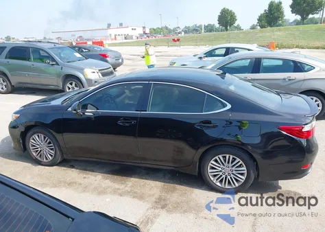 2014 Lexus Es 350 z USA, uszkodzony, nr VIN JTHBK1GG3E2095563
